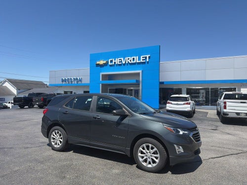 2020 Chevrolet Equinox LS