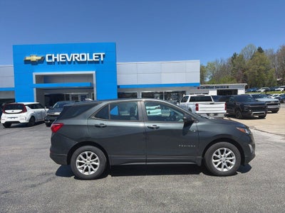 2020 Chevrolet Equinox LS