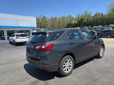 2020 Chevrolet Equinox LS