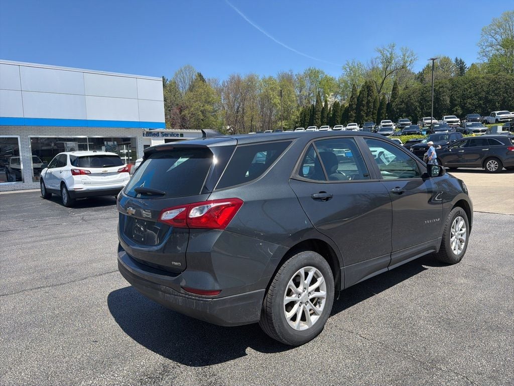 2020 Chevrolet Equinox LS