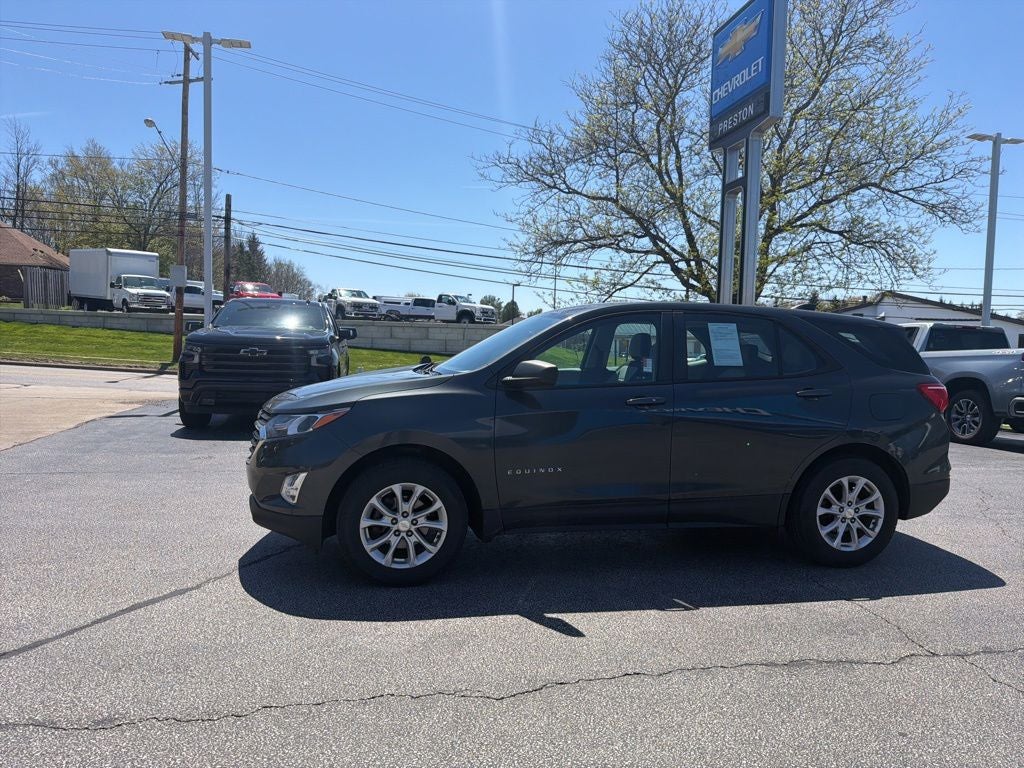 2020 Chevrolet Equinox LS