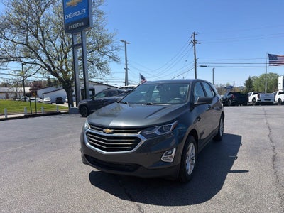 2020 Chevrolet Equinox LS