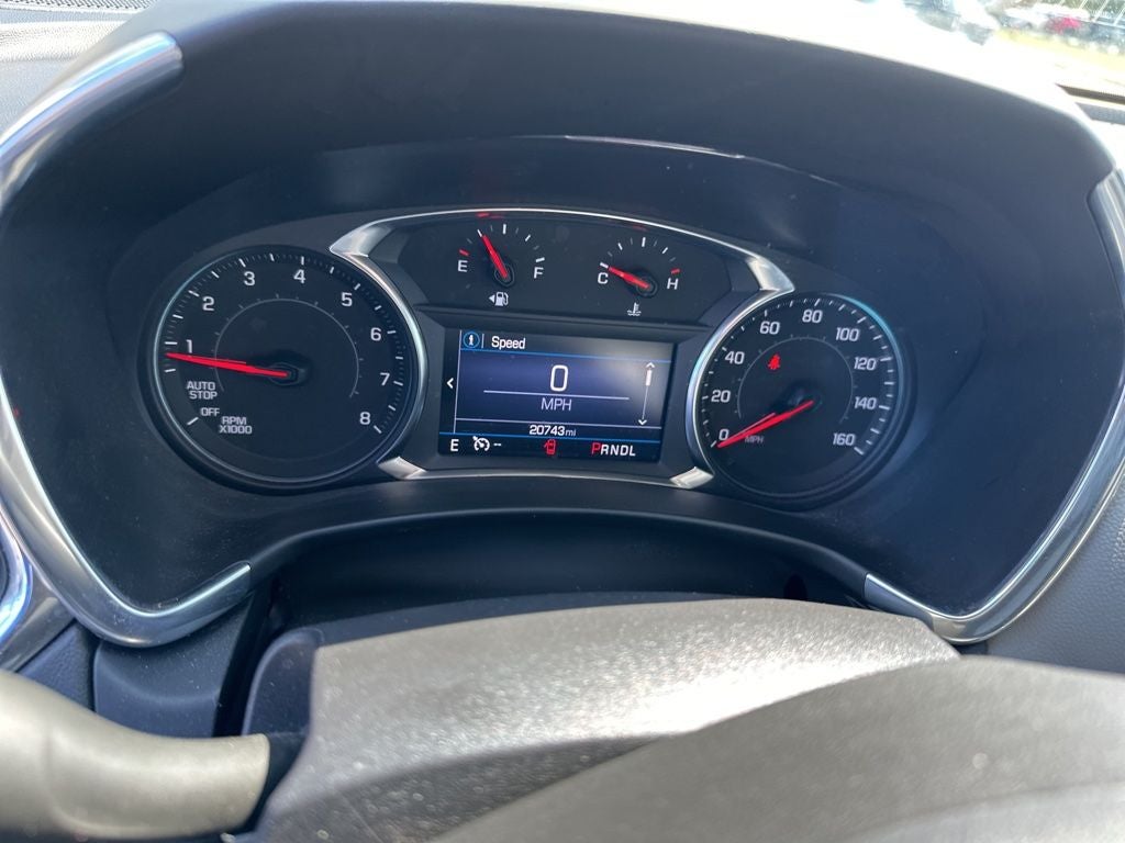 2022 Chevrolet Equinox LS