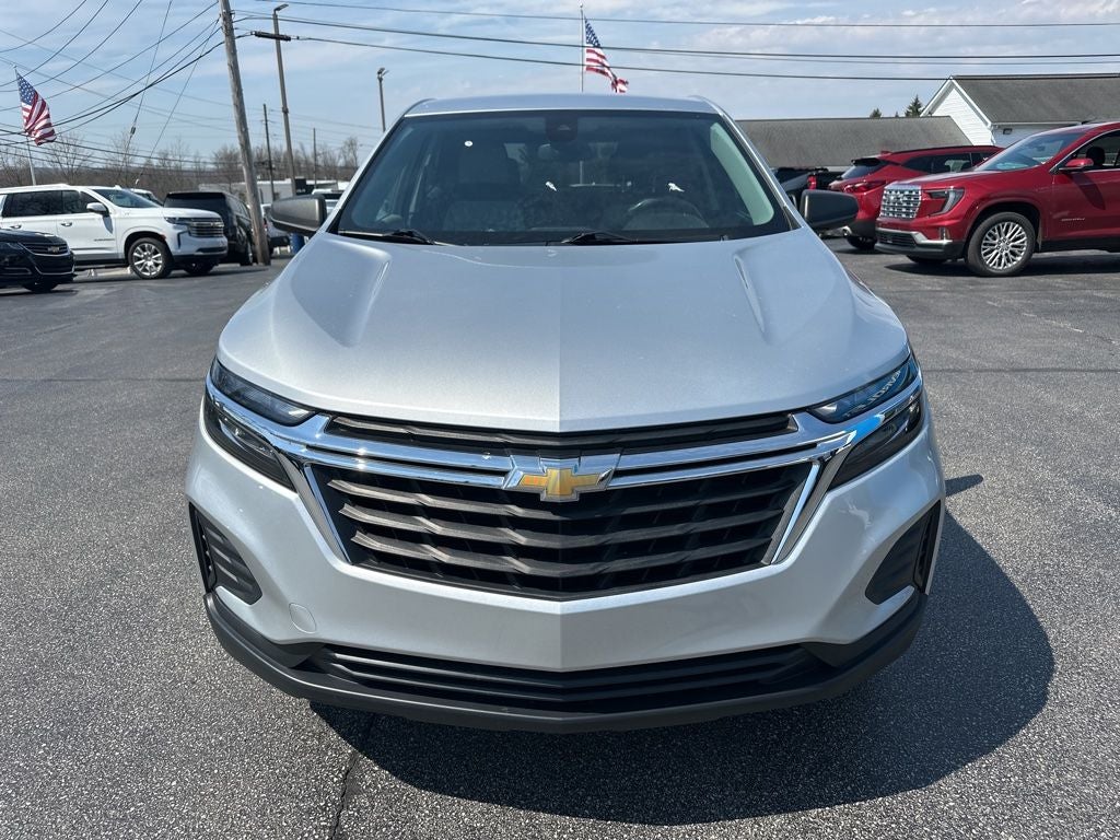 2022 Chevrolet Equinox LS