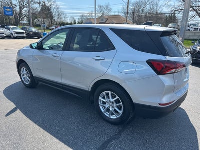 2022 Chevrolet Equinox LS