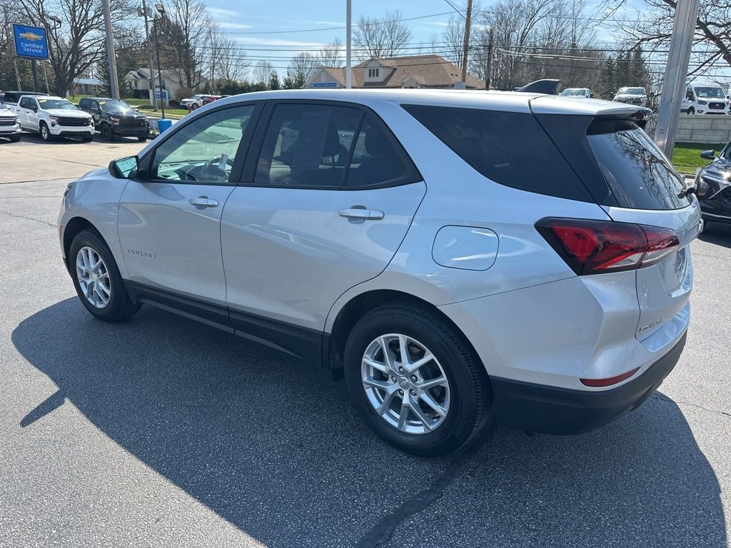 2022 Chevrolet Equinox LS