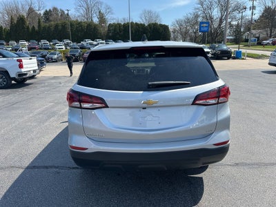 2022 Chevrolet Equinox LS