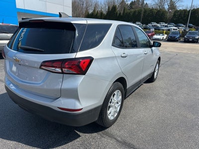 2022 Chevrolet Equinox LS