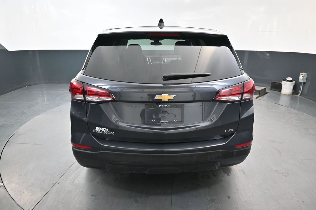 2022 Chevrolet Equinox LS