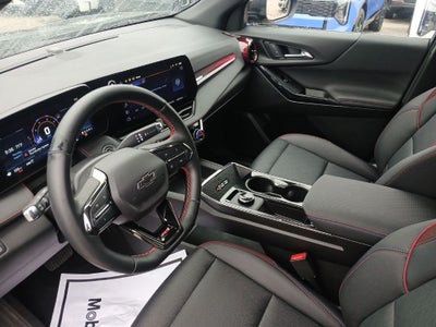 2025 Chevrolet Equinox RS
