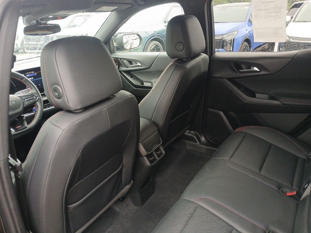 2025 Chevrolet Equinox RS
