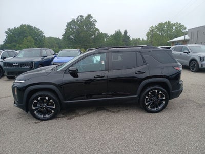 2025 Chevrolet Equinox RS