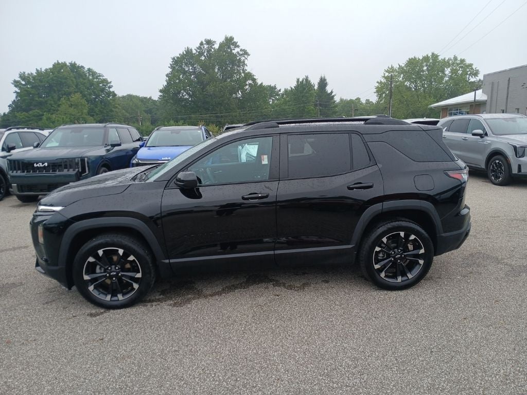 2025 Chevrolet Equinox RS