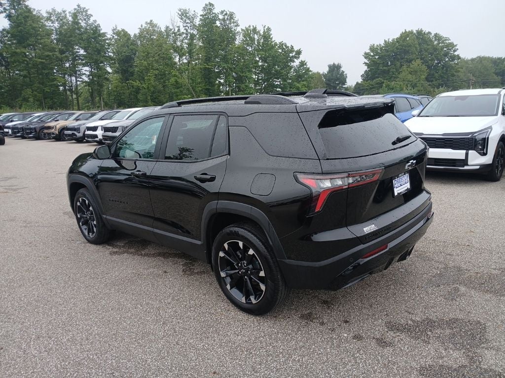 2025 Chevrolet Equinox RS