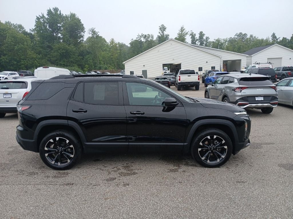 2025 Chevrolet Equinox RS
