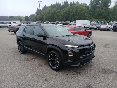 2025 Chevrolet Equinox RS