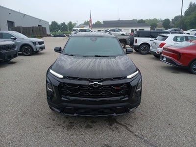 2025 Chevrolet Equinox RS