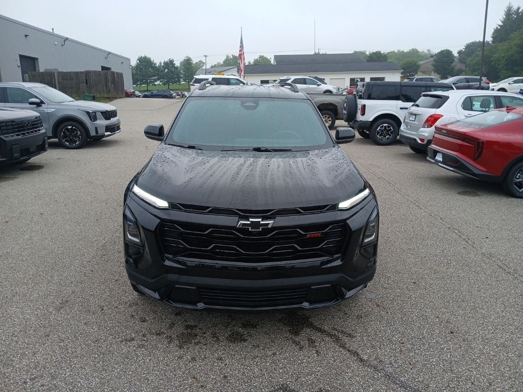 2025 Chevrolet Equinox RS