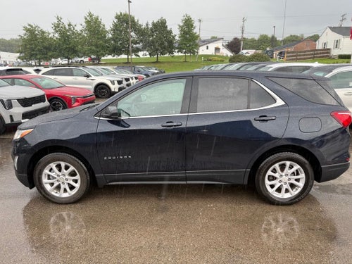 2020 Chevrolet Equinox LT AWD