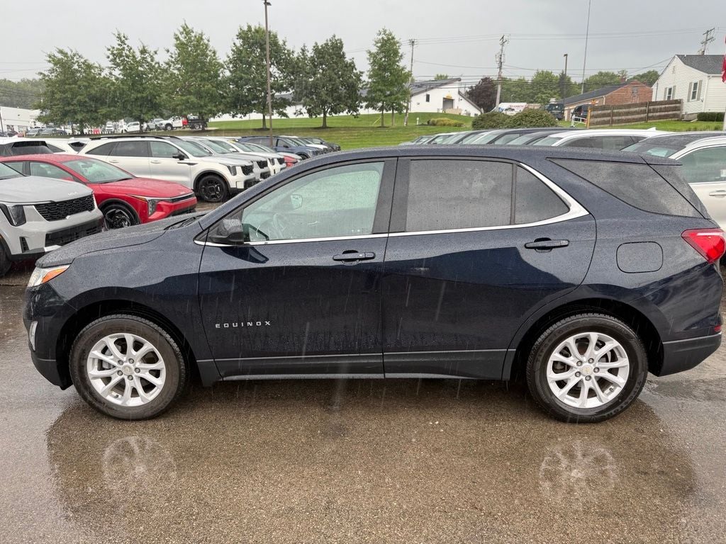 2020 Chevrolet Equinox LT AWD