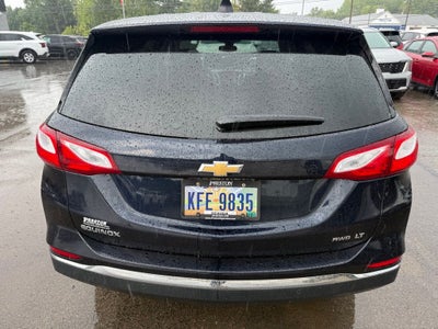 2020 Chevrolet Equinox LT AWD