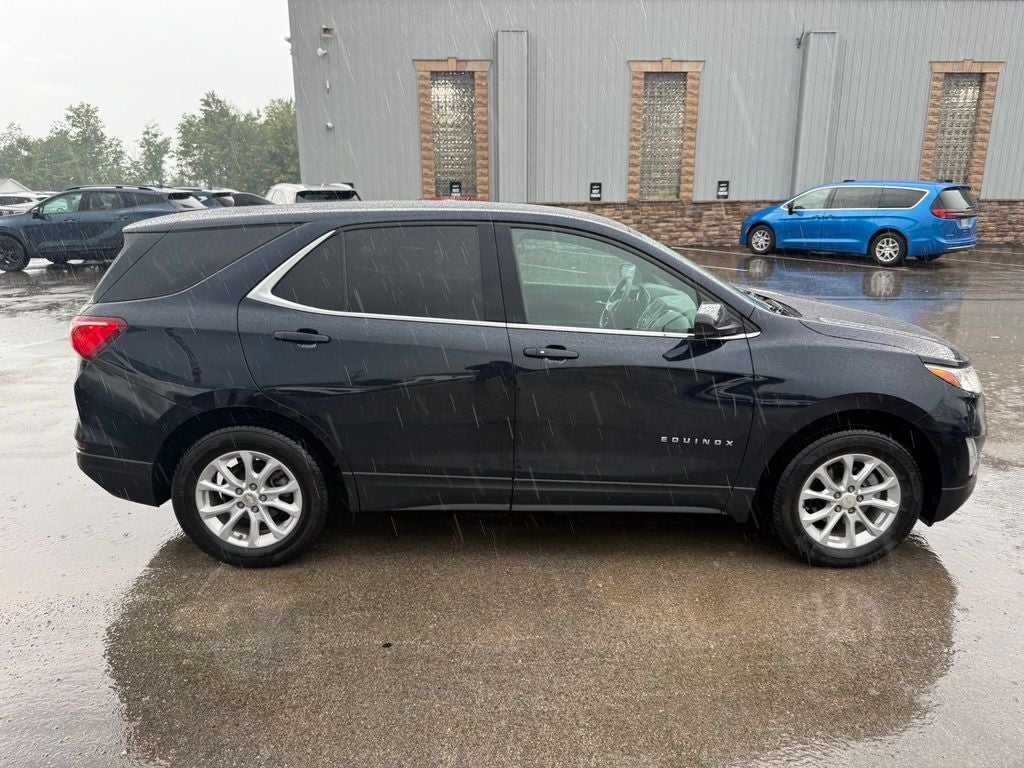 2020 Chevrolet Equinox LT AWD
