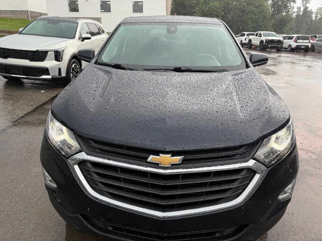 2020 Chevrolet Equinox LT AWD