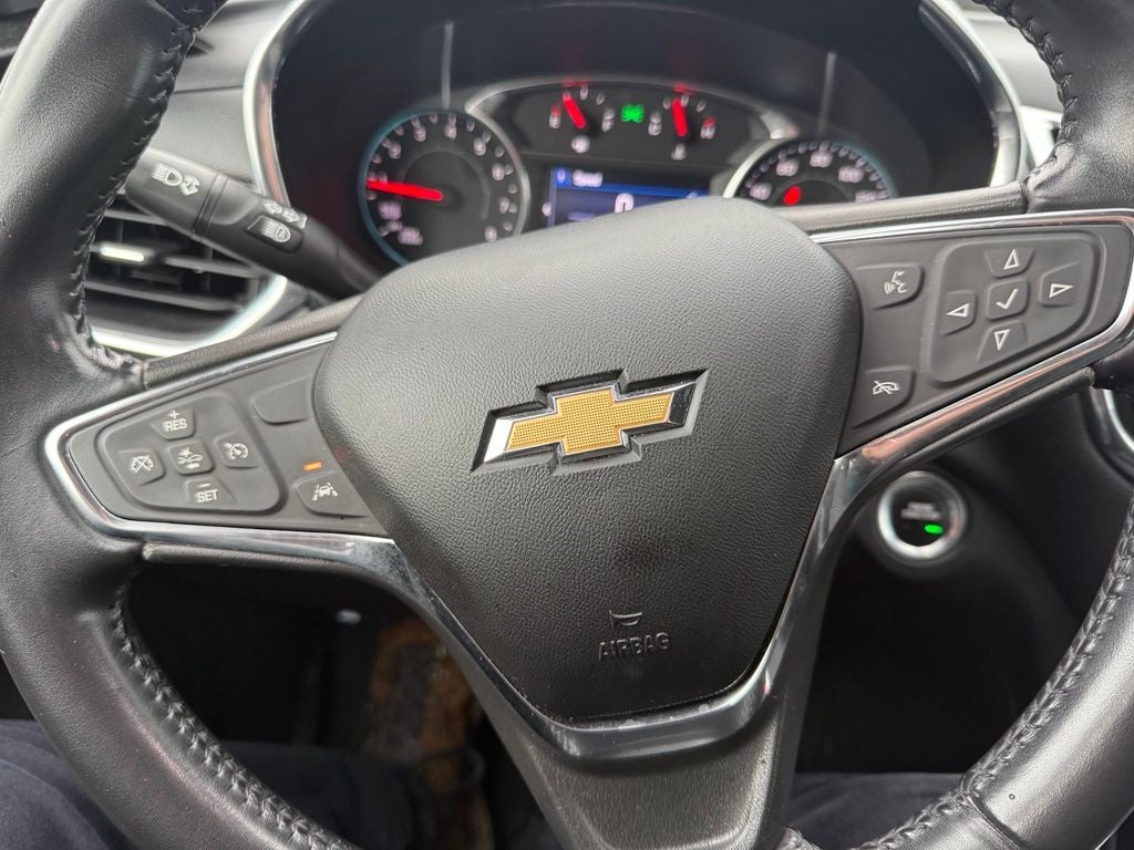 2020 Chevrolet Equinox LT AWD