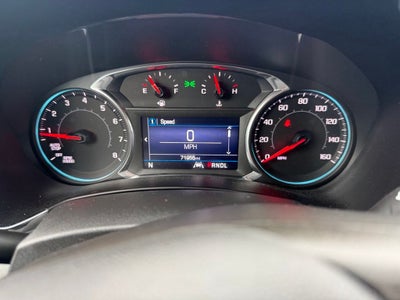 2020 Chevrolet Equinox LT AWD
