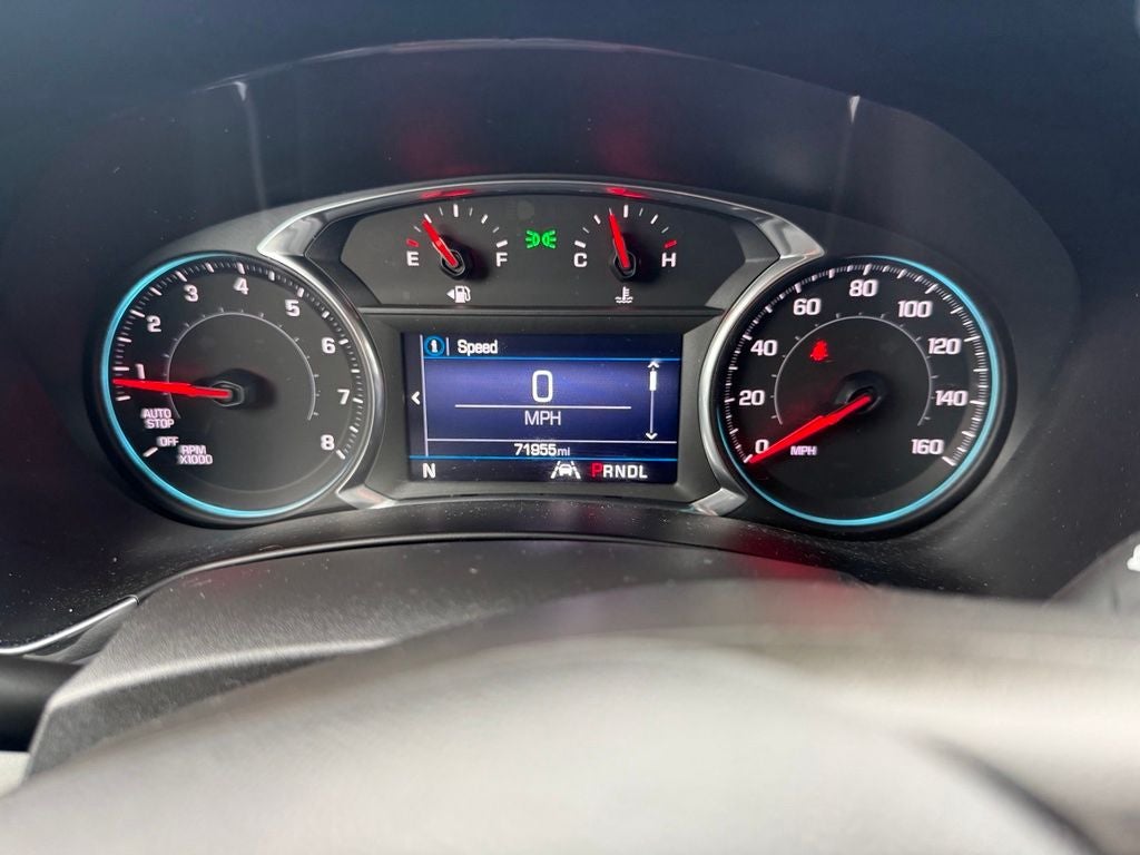 2020 Chevrolet Equinox LT AWD