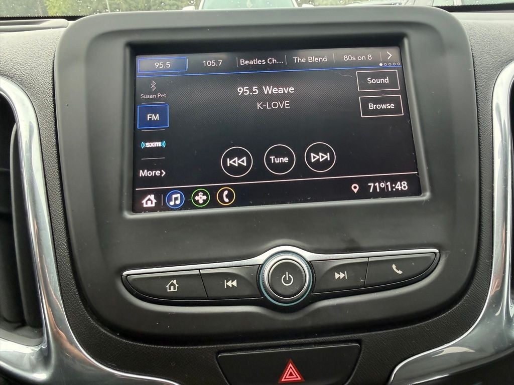 2020 Chevrolet Equinox LT AWD