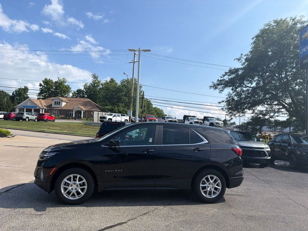 2024 Chevrolet Equinox LT
