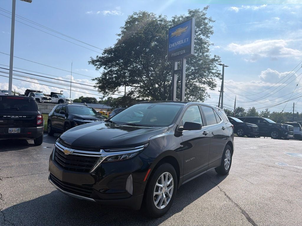 2024 Chevrolet Equinox LT