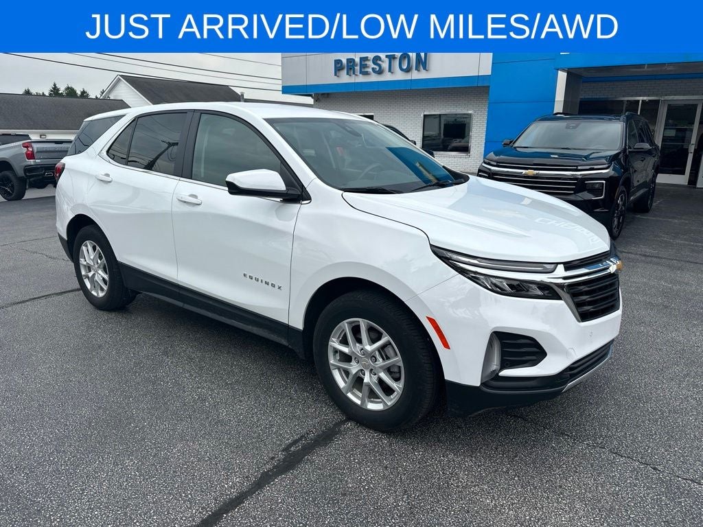 2024 Chevrolet Equinox LT