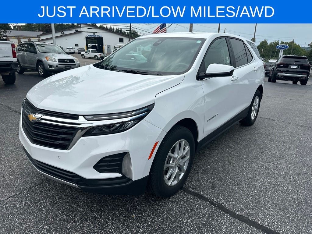 2024 Chevrolet Equinox LT