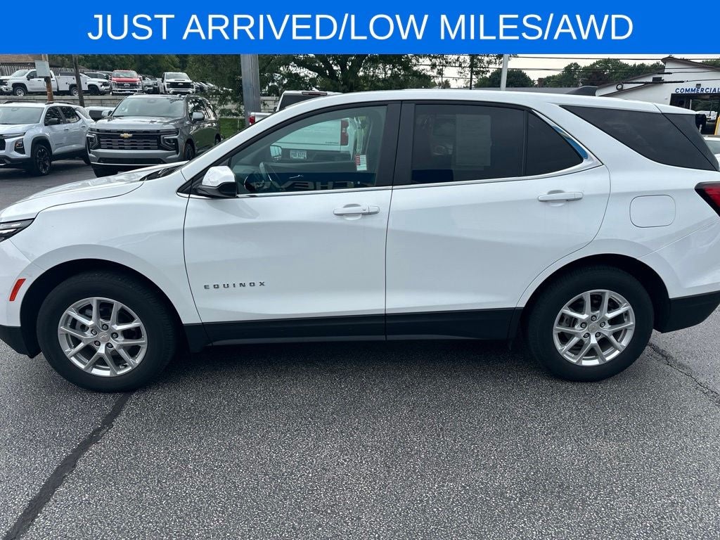 2024 Chevrolet Equinox LT
