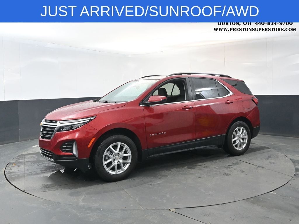 2023 Chevrolet Equinox LT