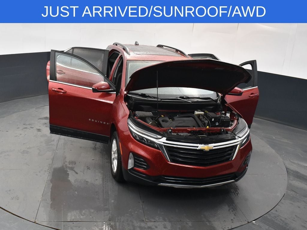 2023 Chevrolet Equinox LT