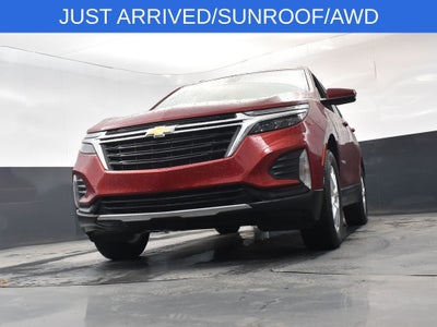 2023 Chevrolet Equinox LT