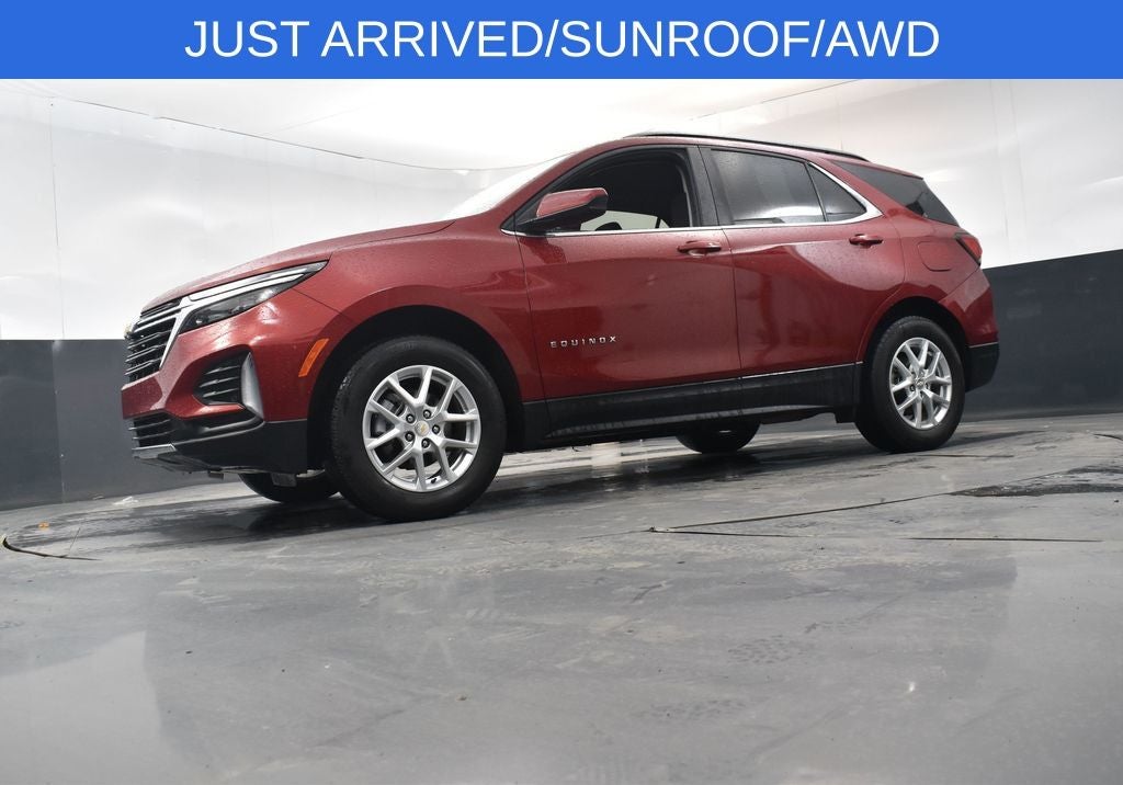 2023 Chevrolet Equinox LT