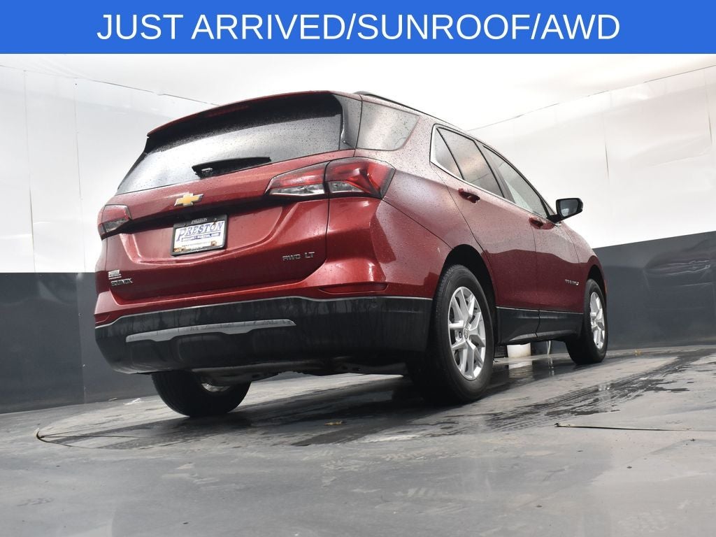 2023 Chevrolet Equinox LT