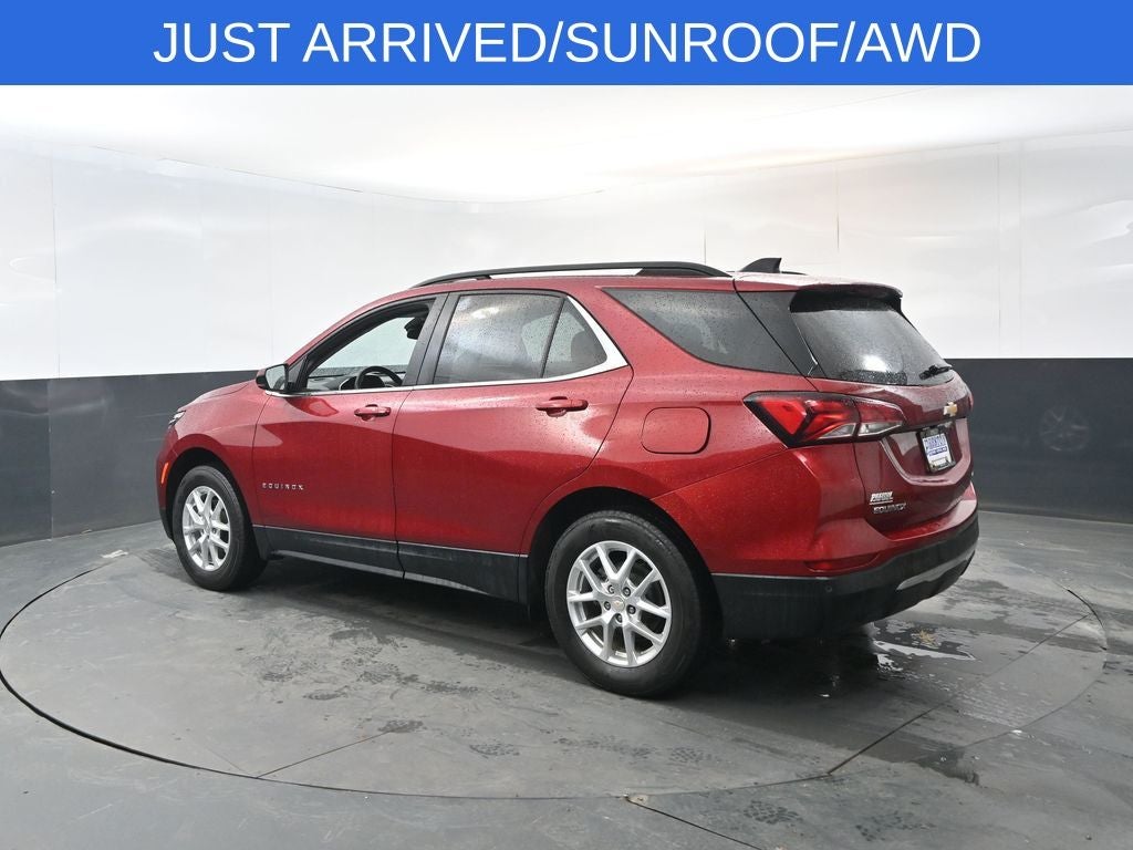 2023 Chevrolet Equinox LT