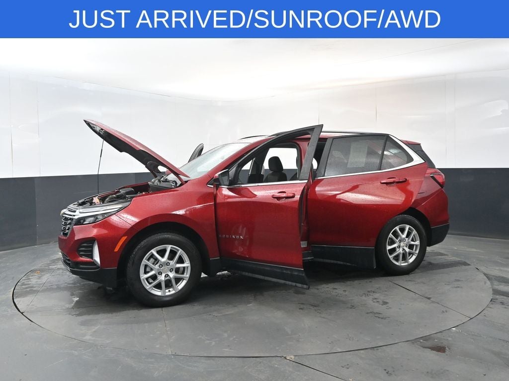 2023 Chevrolet Equinox LT