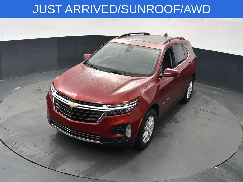 2023 Chevrolet Equinox LT