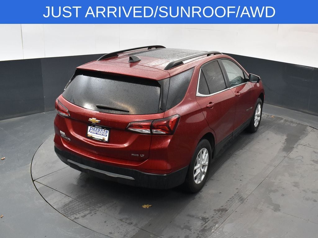 2023 Chevrolet Equinox LT
