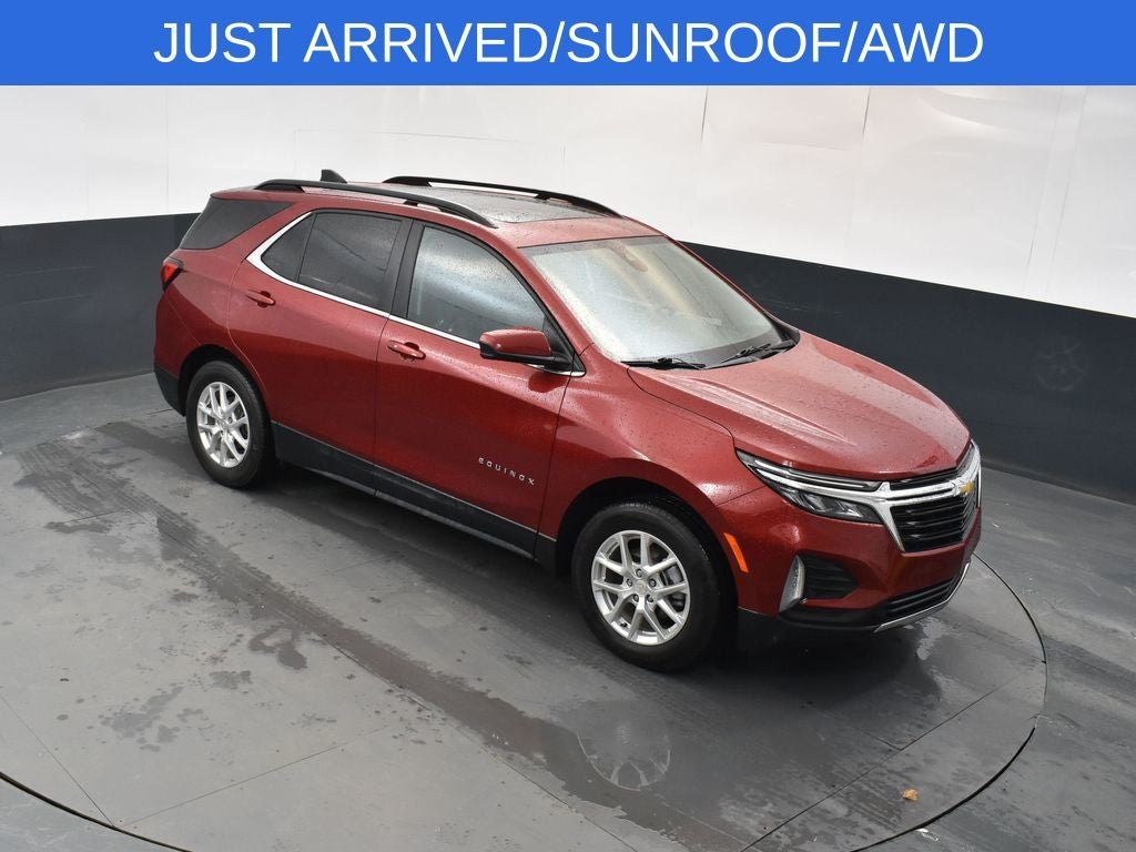 2023 Chevrolet Equinox LT