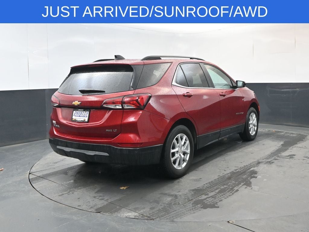 2023 Chevrolet Equinox LT