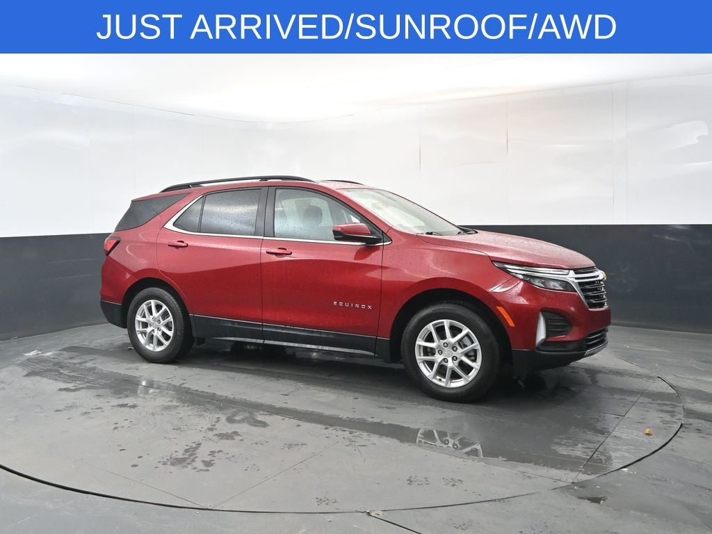 2023 Chevrolet Equinox LT