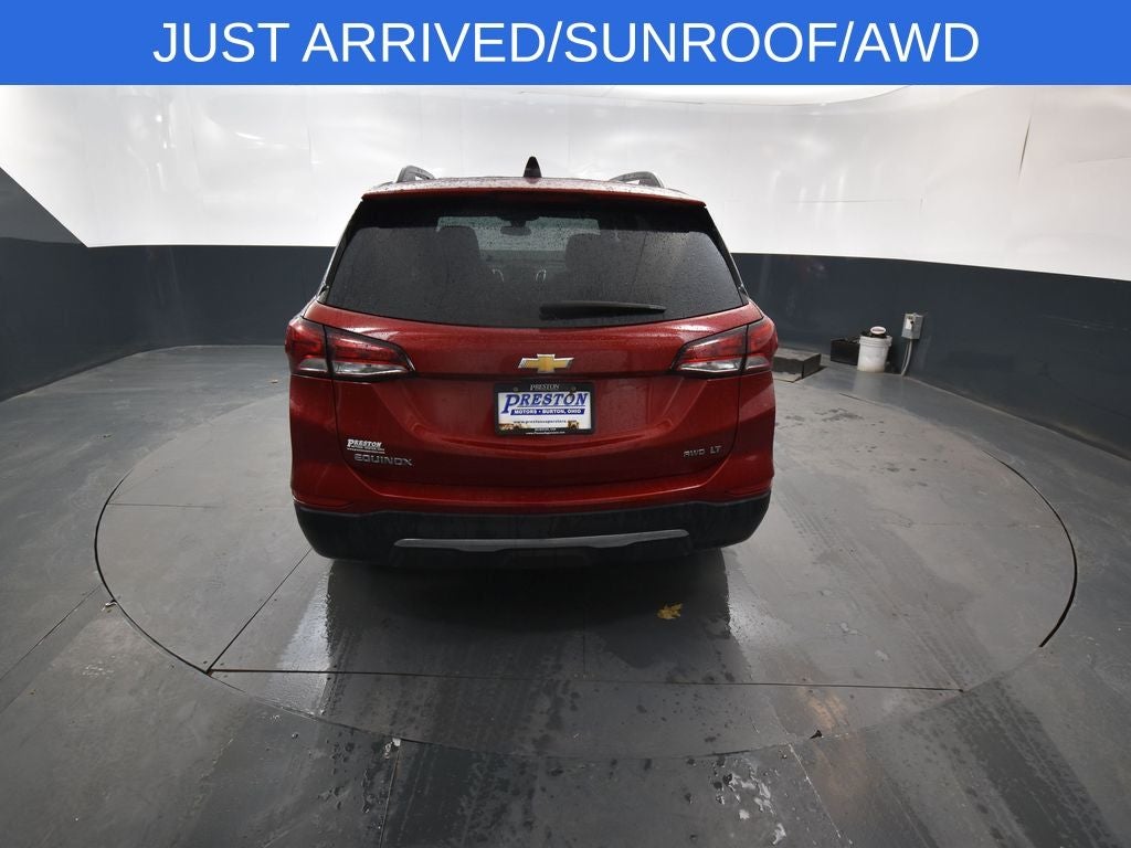 2023 Chevrolet Equinox LT