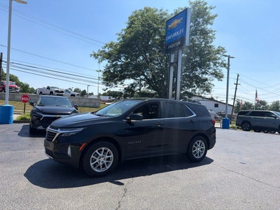 2023 Chevrolet Equinox LT